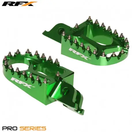 Repose-pieds RFX Pro KAWASAKI KX 250 KXF 250 KX 450 KXF 450 Usine Directe