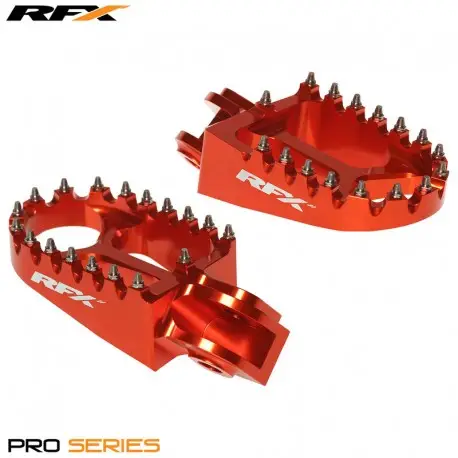Repose-pieds RFX Pro KTM SX SX-F EXC EXC-F Commander Vite