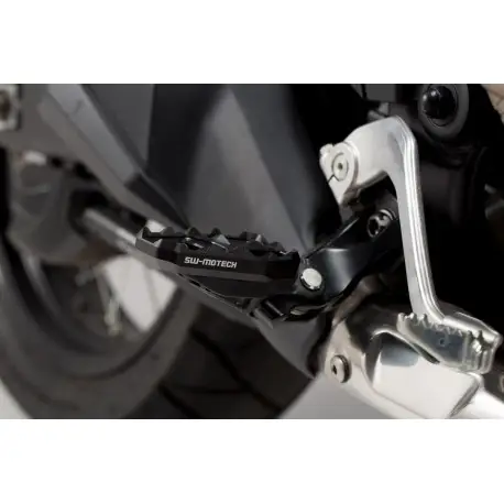 Extension de repose-pieds SW MOTECH Honda CRF 1000 L AFRICA TWIN 2015-2017 Prix Réduit