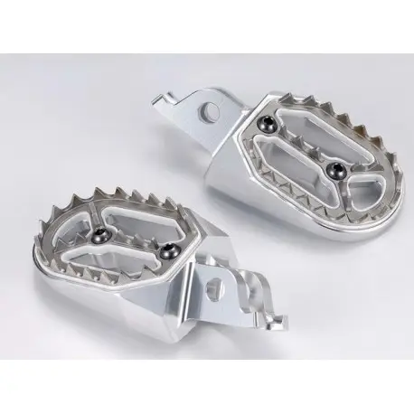 Repose-pieds BIHR Evolution HONDA FANTIC YAMAHA GAS GAS Livraison Express
