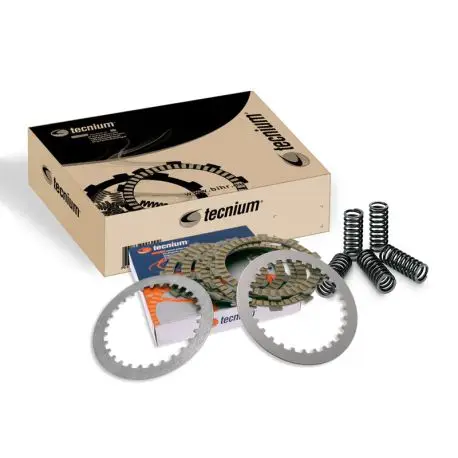 Retour Gratuit Kit d'embrayage TECNIUM HONDA CB500 VT600C SHADOW XL600V TRANSALP