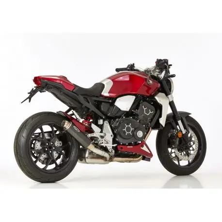 Echappement SHARK SRC 4 HONDA CB1000R NEO SPORTS CAFE 2018-2025 Réduction