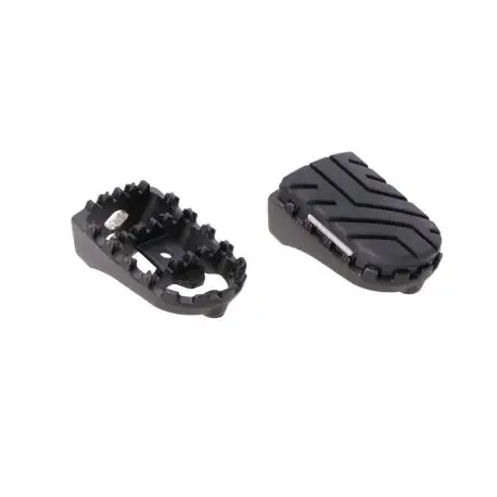 Retour Gratuit Kit repose-pieds réglable SW MOTECH ION BMW R1200GS 2012-2018 R1250GS 2019-2024 R1300GS 2023-2025