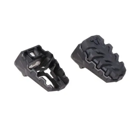 Kit repose-pieds réglable SW MOTECH EVO BMW HONDA MOTO GUZZI Vente Directe