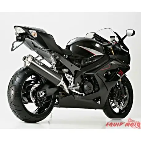 Réduction Echappement HURRIC RAC 1 SUZUKI GSXR1000 2005-2006