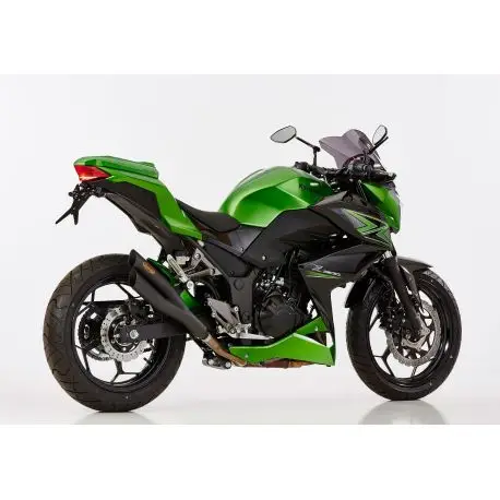 Produit De Marque Echappement HURRIC PRO 2 KAWASAKI NINJA 300 Z300