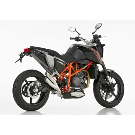 Populaire Echappement HURRIC PRO 2 KTM 690 DUKE 2016-2019