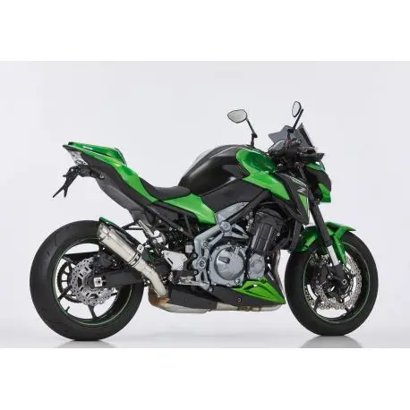 Echappement HURRIC SP KAWASAKI Z900 2017-2019 Z900 70KW 2020-2021 Produit De Marque