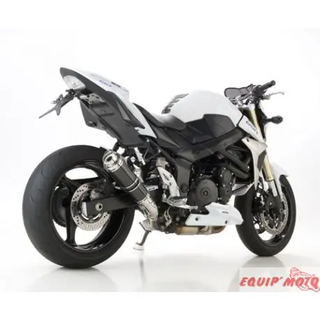 Echappement HURRIC SP SUZUKI GSR 750 2011-2016 Seulement Aujourd’hui