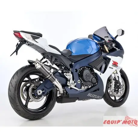 Expédition Rapide Echappement HURRIC SP SUZUKI GSXR 600 GSXR 750 2011-2016