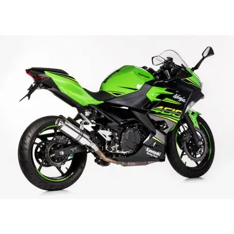Retour Gratuit Echappement HURRIC SUPERSPORT KAWASAKI Z400 2019-2021 NINJA 400 2018-2021