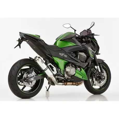 Dernier Modèle Echappement HURRIC SUPERSPORT KAWASAKI Z800 2013-2016