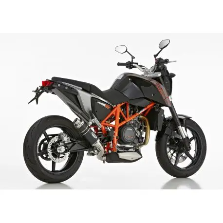 Echappement HURRIC SUPERSPORT KTM 690 DUKE 2016-2019 Petit Prix