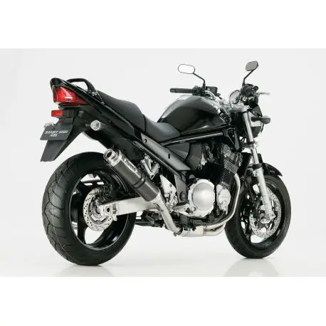 Echappement HURRIC SUPERSPORT SUZUKI GSF 1200 BANDIT 2006 Nouvel Arrivage