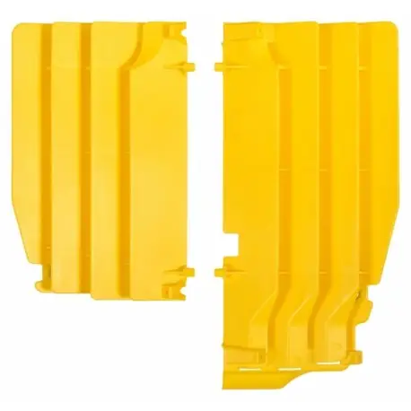Cache radiateur POLISPORT SUZUKI RMZ 250 2011-2018 Seulement Aujourd’hui