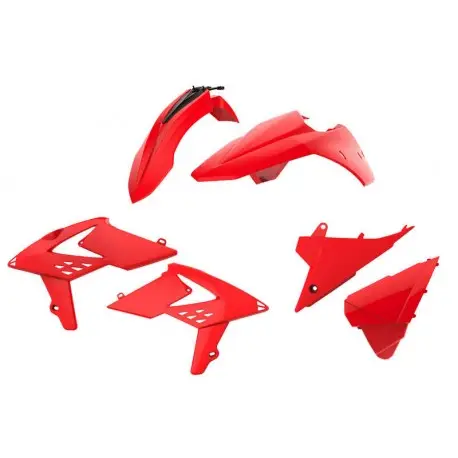 Promotion Saisonnière Kit plastique POLISPORT BETA RR 250 RR 300 RR 350 RR 390 RR 430 RR 480 2013-2017