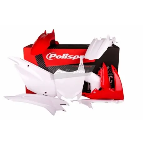 Remise Kit plastique POLISPORT HONDA CRF 110 F 2013-2018