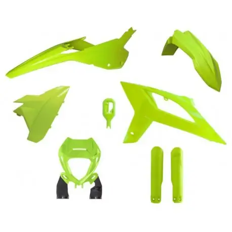 Commander Vite Kit plastique RACETECH BETA RX
