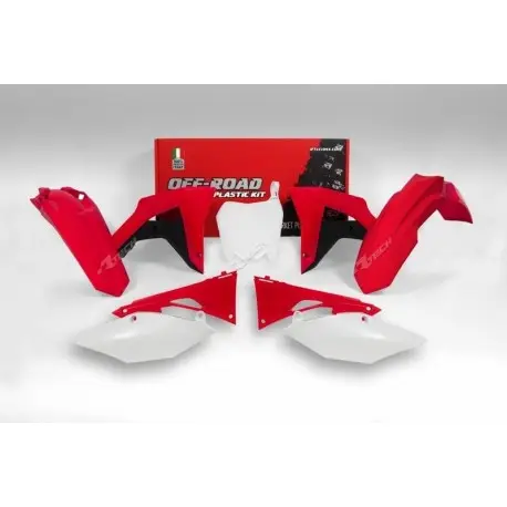 Kit plastique RACETECH HONDA CRF 450 RX 2017-2018 Prix Choc