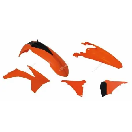 Kit plastique RACETECH KTM EXC EXC-F 2012-2013 Affaire À Saisir