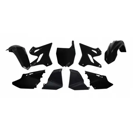 Bon Marché Kit plastique RACETECH Replica YAMAHA YZ 125 YZ 250 2002-2014