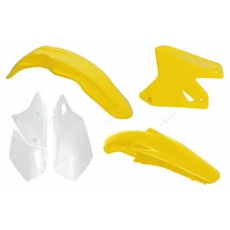 Kit plastique RACETECH SUZUKI DRZ 400 Prix Réduit