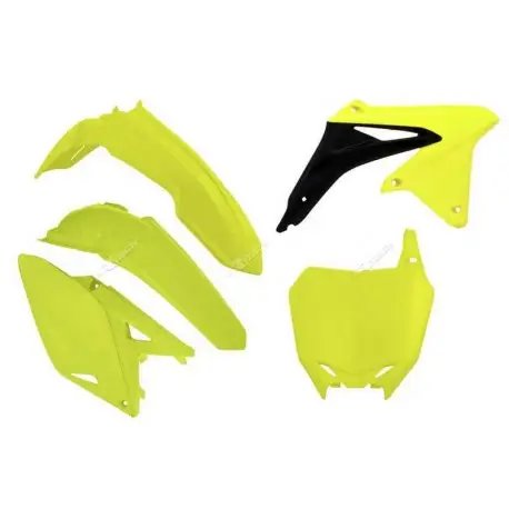 Kit plastique RACETECH SUZUKI RMZ 250 2010-2018 Paiement Sécurisé