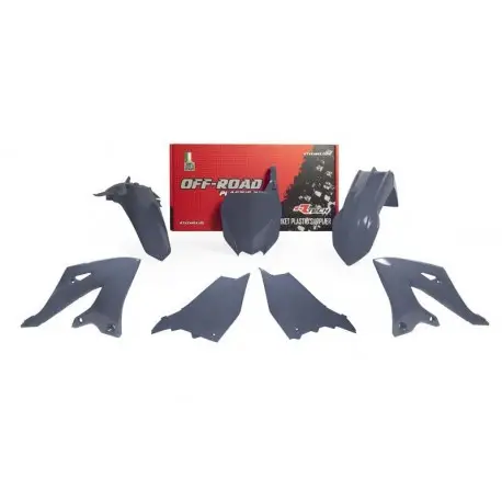 Kit plastique RACETECH YAMAHA YZ 125 YZ 250 2022-2023 Authentique