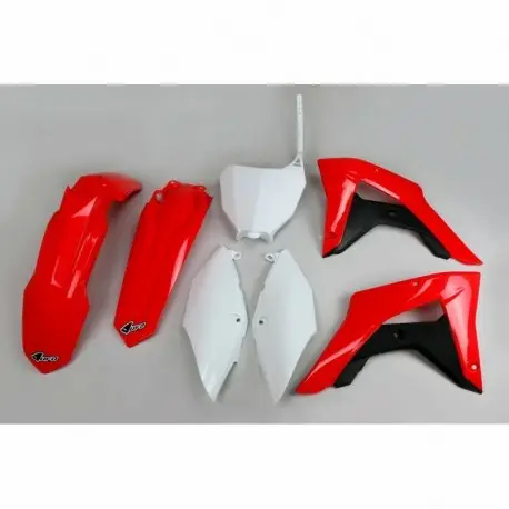 Prix Bas Kit plastique UFO HONDA CRF 450 RX 2017-2020