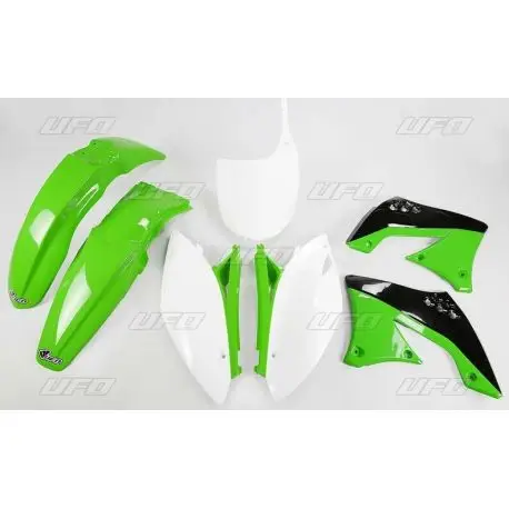 Must-Have Kit plastique UFO Kawasaki KX450F 2009-2011