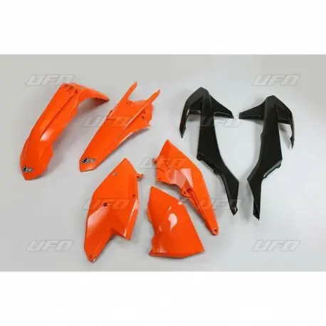 Kit plastiques UFO KTM EXC EXC-F origine (2017 2019 ) Vente Flash