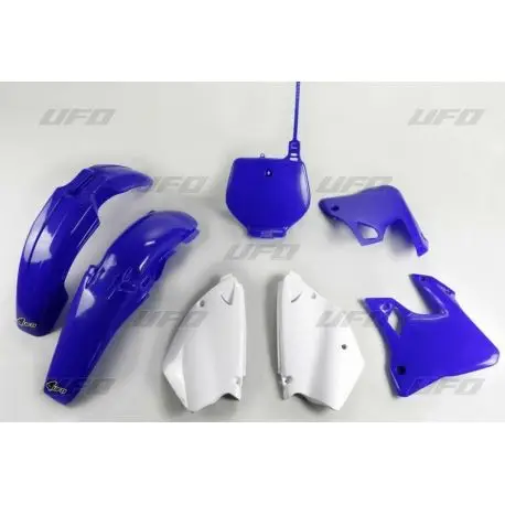 Populaire Kit plastiques UFO YAMAHA YZ 125 YZ 250 1996-1999