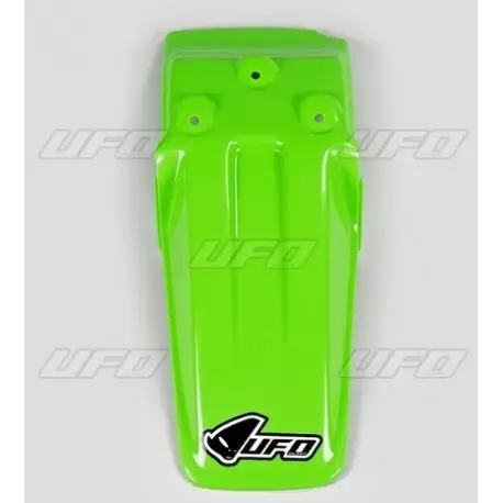 Dernier Modèle Garde boue arrière VERT UFO KAWASAKI KX 60 1984-2005