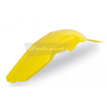 Garde-boue arrière POLISPORT SUZUKI RMZ 450 2005-2007 Produit De Marque