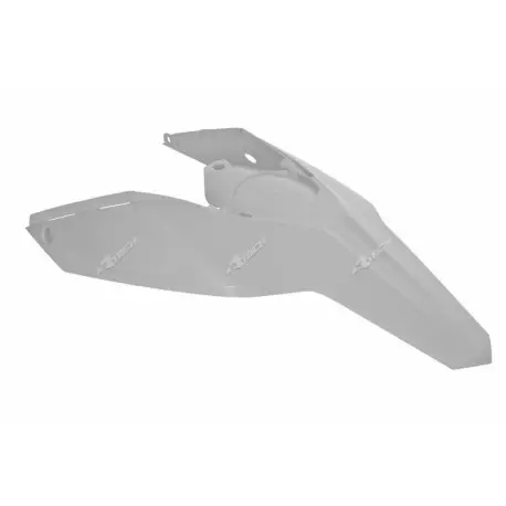Bon Marché Garde-boue arrière avec plaques latérales RACETECH HUSABERG TE 125 2012-2013 TE 250 TE 300 2011-2012