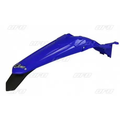 Garde-boue arrière avec support de plaque et feu UFO YAMAHA WRF 450 2019-2022 Dernier Modèle