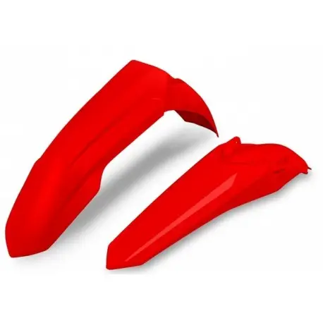 Dernière Chance Kit garde-boue avant et arrière UFO HONDA CRF 250 R CRF 250 RX 2022-2023 CRF 450 R 2021-2023 CRF 450 RX 2021-2022