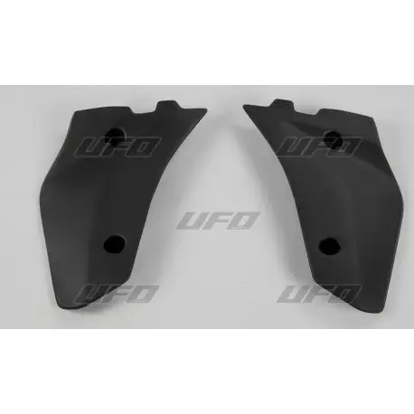 Ouies de radiateur inférieure UFO HUSQVARNA CR WR 2006-2008 Vente Directe