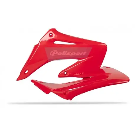 Ouïes de radiateur POLISPORT HONDA CR 125 CR 250 2002-2007 Achat Immédiat