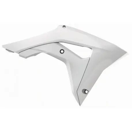 Haute Qualité Ouïes de radiateur POLISPORT HONDA CRF 250 R 2018-2021 CRF 450 R 2017-2020 CRF 450 RX 2019-2020