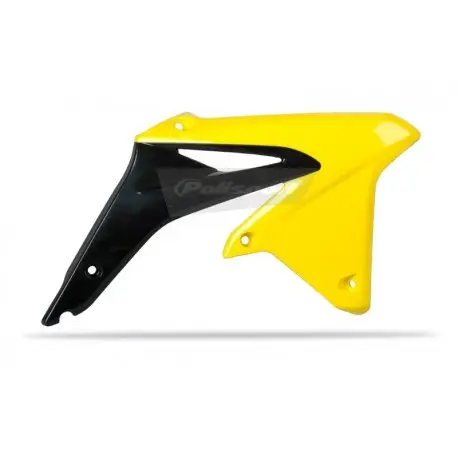 Nouvel Arrivage Ouïes de radiateur POLISPORT SUZUKI RMZ 450 2008-2017