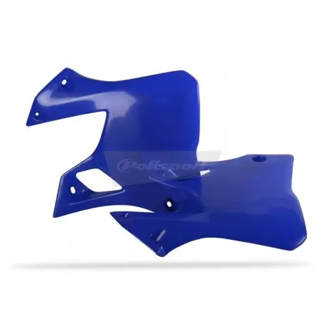 Solde Ouïes de radiateur POLISPORT YAMAHA YZ 125 YZ 250 1999-2001