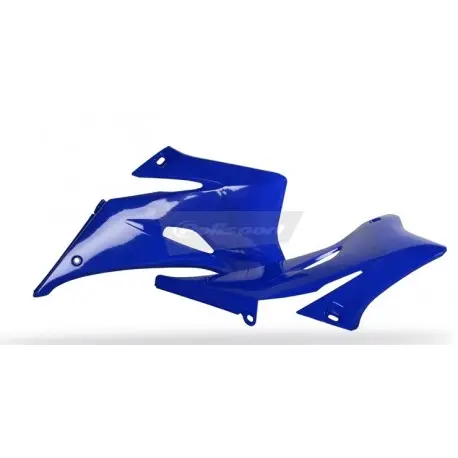 Ouïes de radiateur POLISPORT YAMAHA YZF 250 YZF 450 2006-2009 Nouvel Arrivage