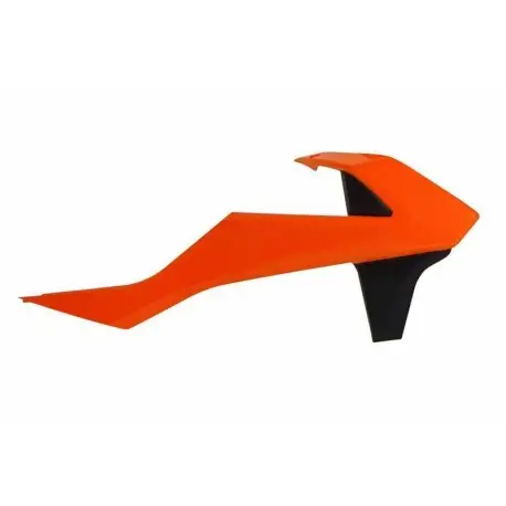 Nouvelle Collection Ouïes de radiateur RACETECH KTM SX 85