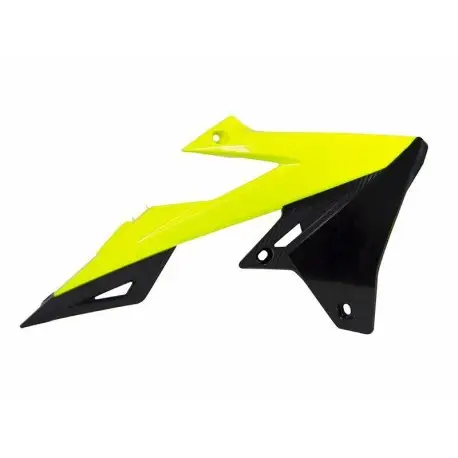 Ouïes de radiateur RACETECH SUZUKI RMZ 250 RMZ 450 Super Prix