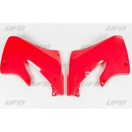 Ouïes de radiateur UFO HONDA CR 125 1998-1999 CR 250 1997-1999 Produit De Marque
