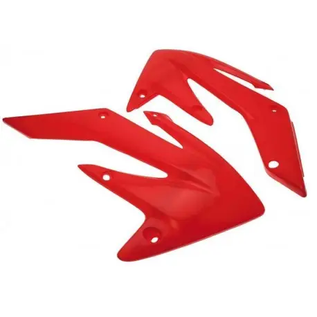 Commander Maintenant Ouies de radiateur UFO HONDA CRF250R 2004-2009 CRF250X 2004-2018