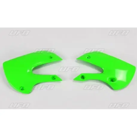 Ouies de radiateur UFO HONDA KX 65 KLX 110 Meilleure Vente