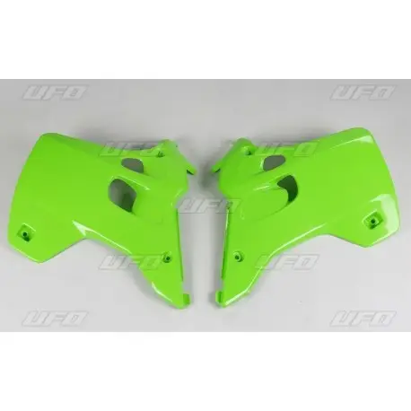Affaire À Saisir Ouies de radiateur UFO KAWASAKI KX 125 KX 250 1992-1993
