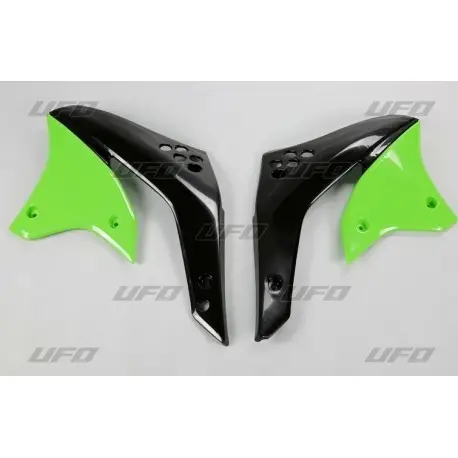 Ouies de radiateur UFO KAWASAKI KX450F 2006-2008 Populaire